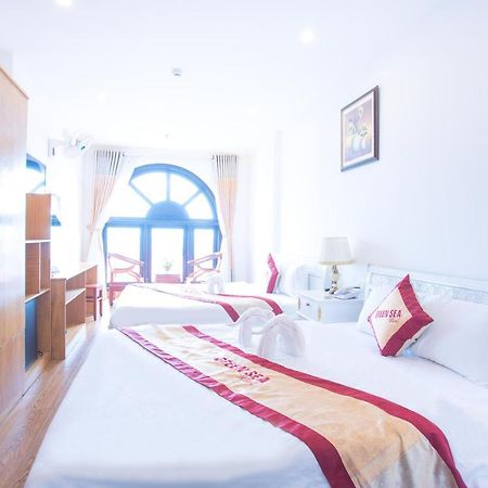 Green Sea Hotel 다낭 외부 사진