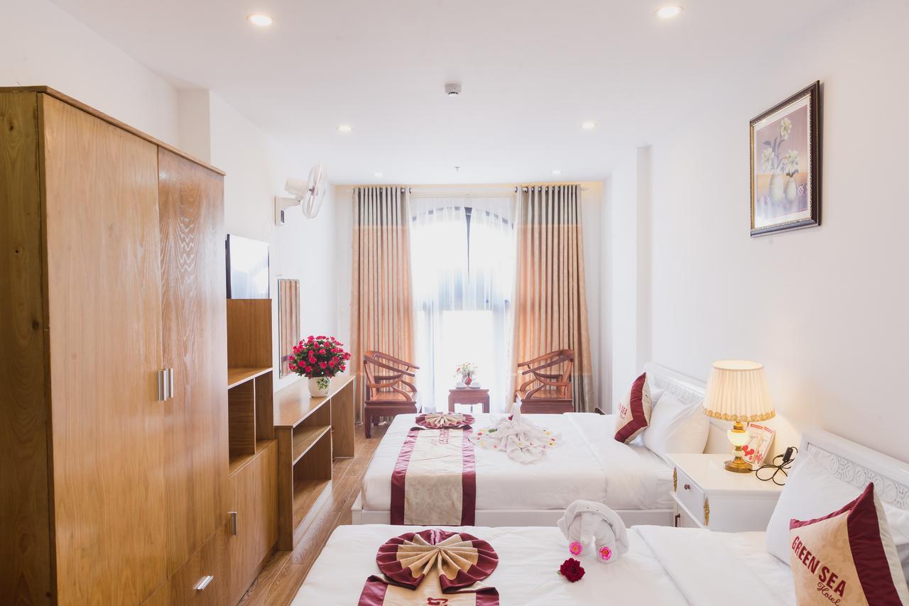 Green Sea Hotel 다낭 외부 사진