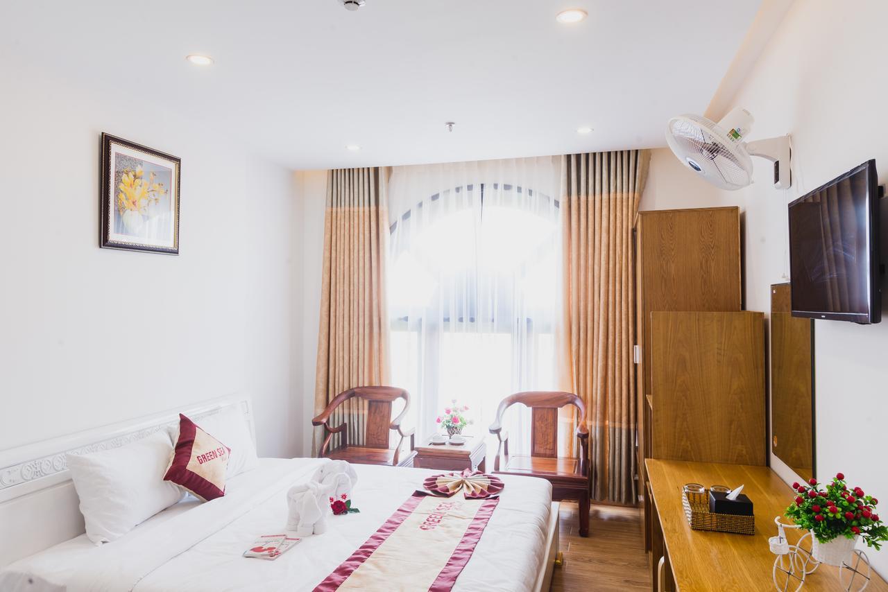 Green Sea Hotel 다낭 외부 사진