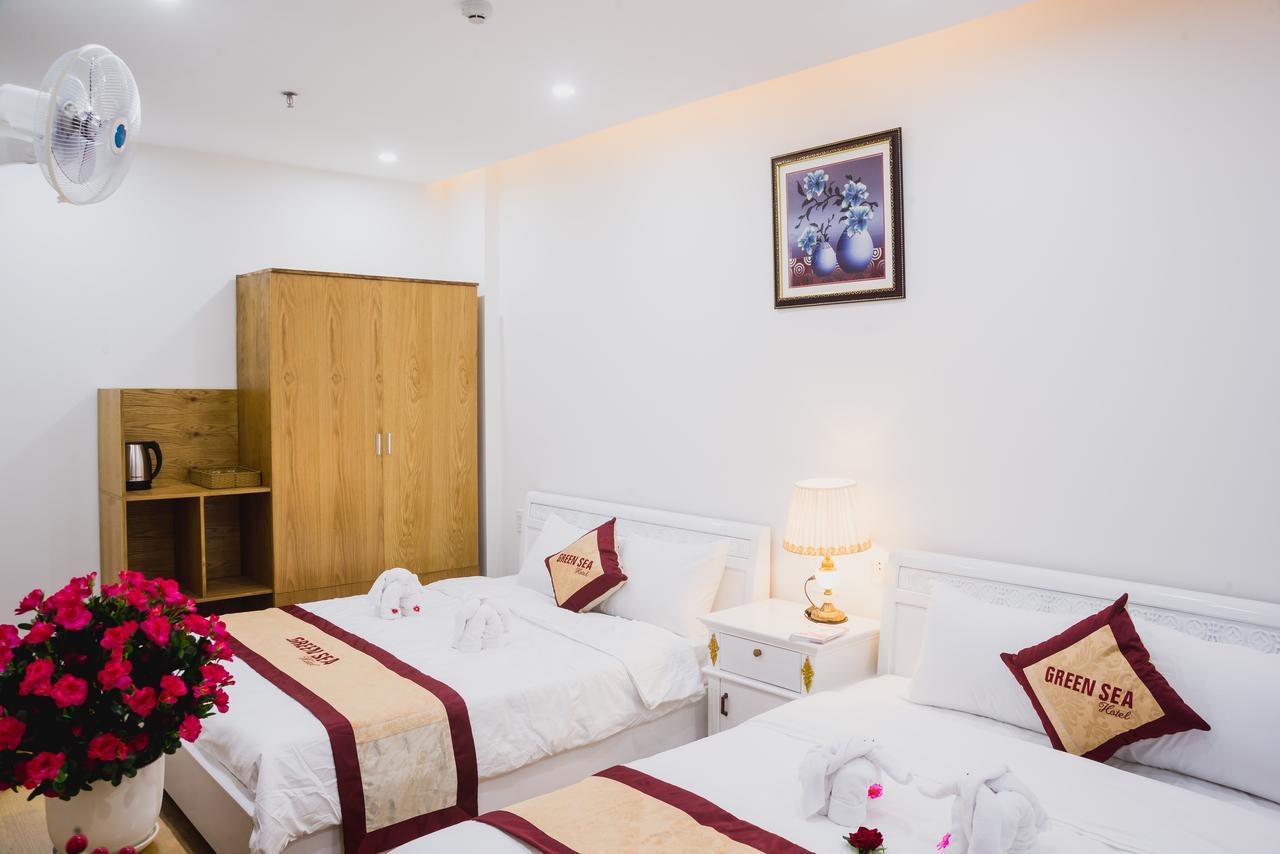Green Sea Hotel 다낭 외부 사진