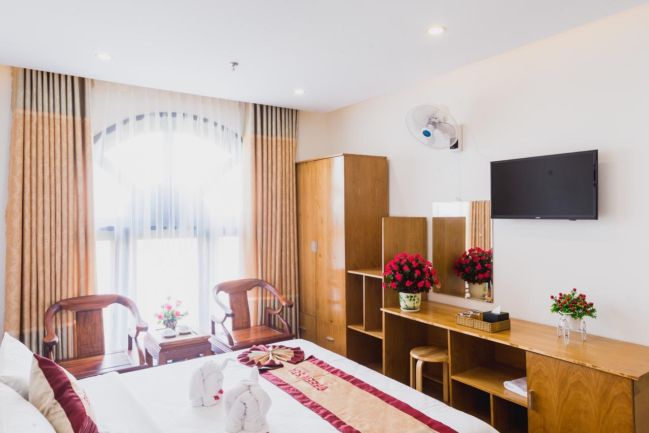 Green Sea Hotel 다낭 외부 사진