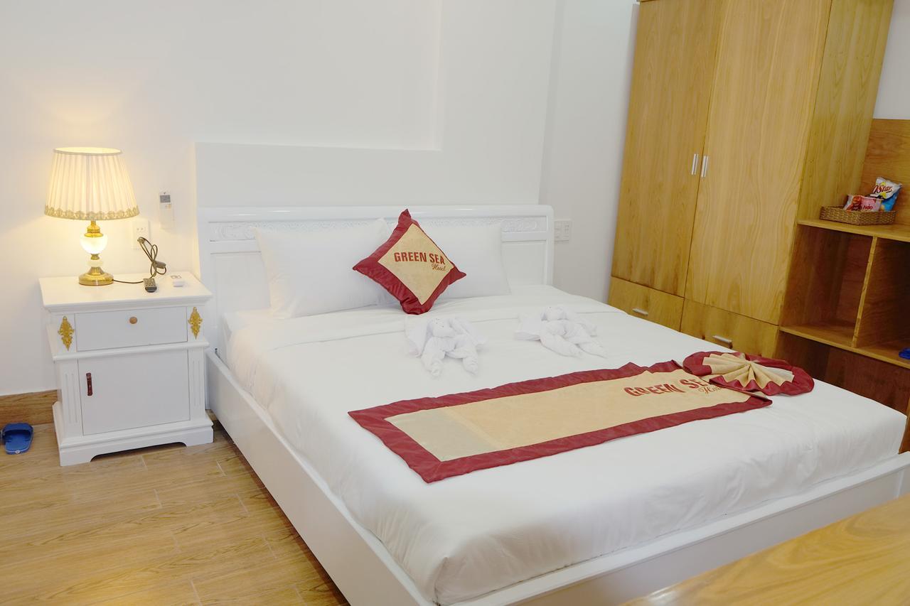 Green Sea Hotel 다낭 외부 사진