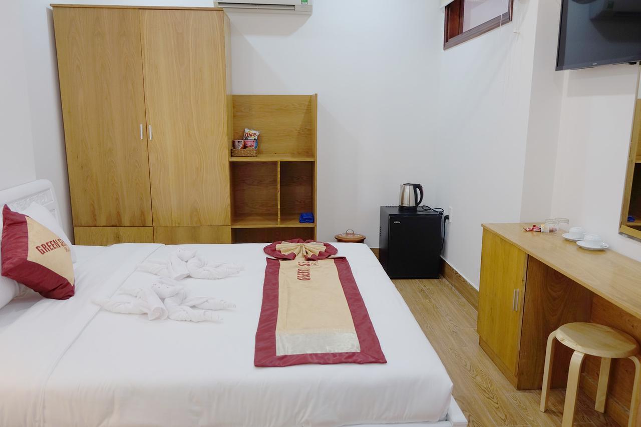 Green Sea Hotel 다낭 외부 사진