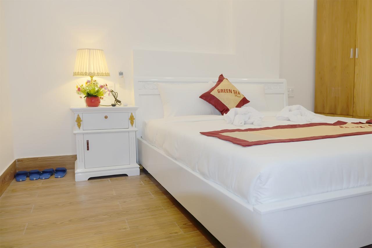 Green Sea Hotel 다낭 외부 사진