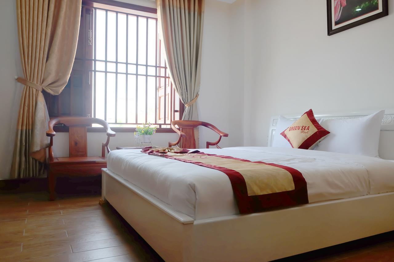 Green Sea Hotel 다낭 외부 사진