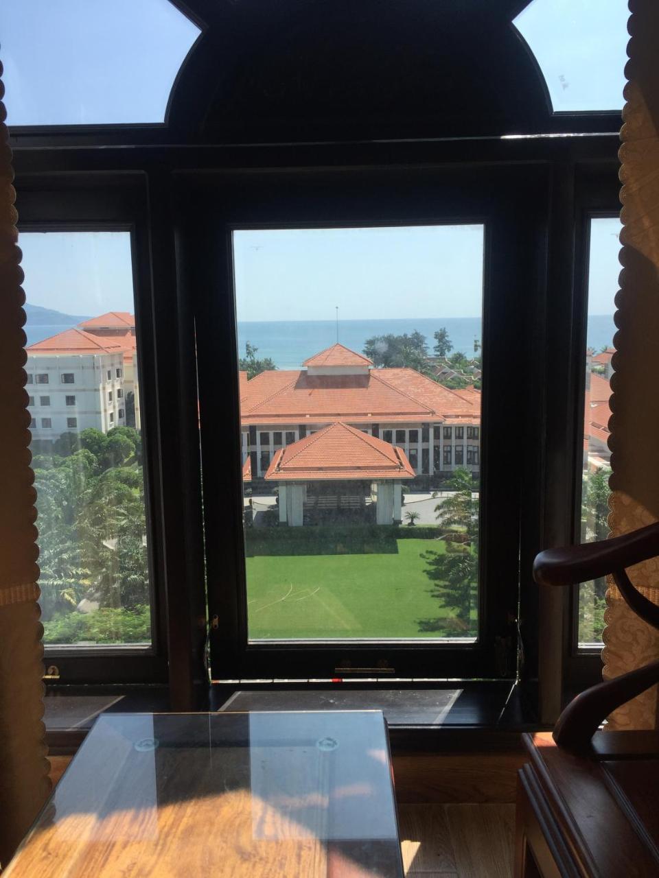Green Sea Hotel 다낭 외부 사진