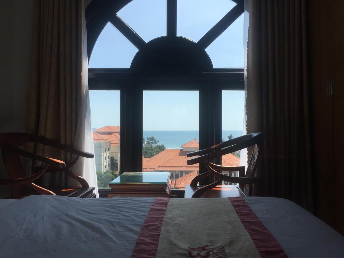 Green Sea Hotel 다낭 외부 사진