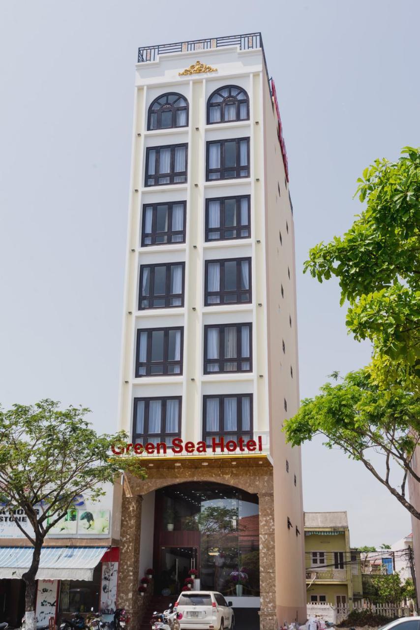 Green Sea Hotel 다낭 외부 사진