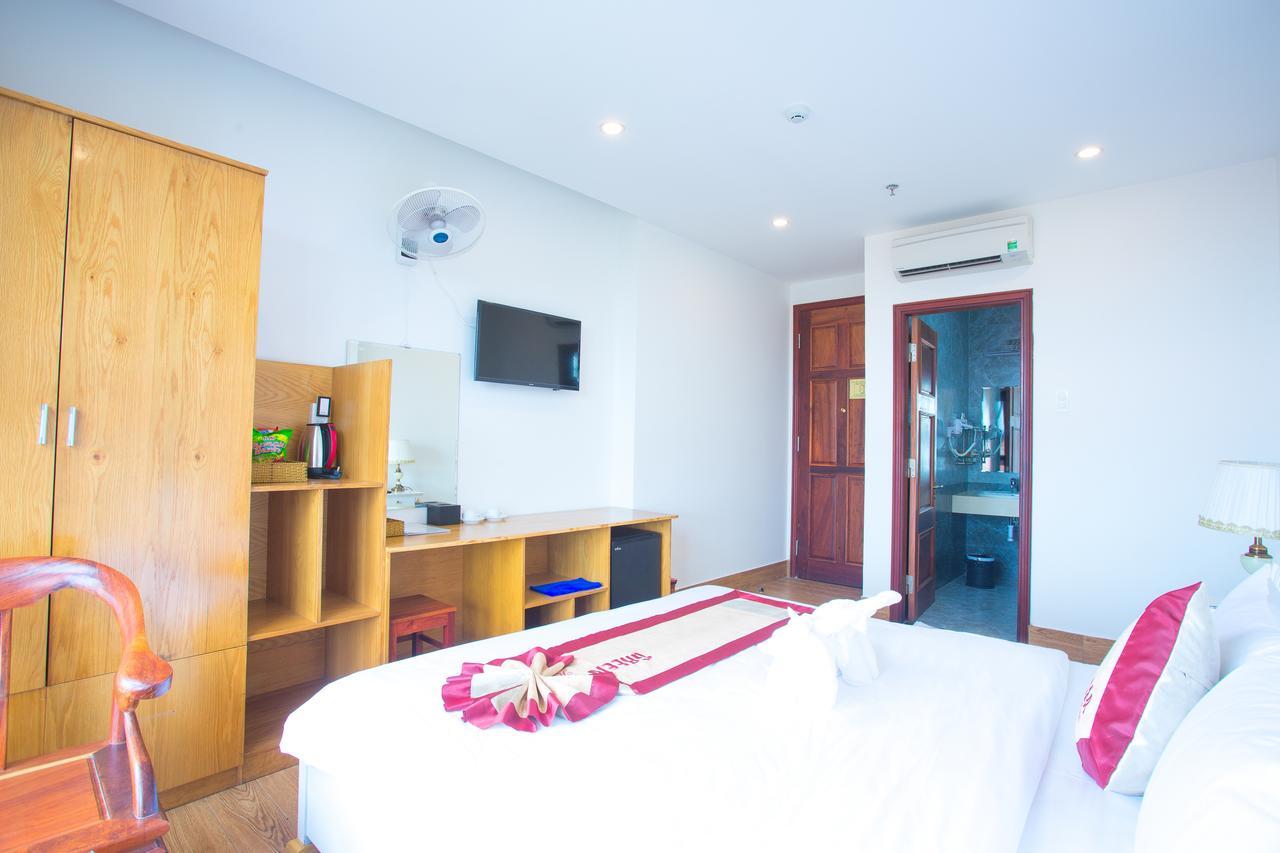 Green Sea Hotel 다낭 외부 사진