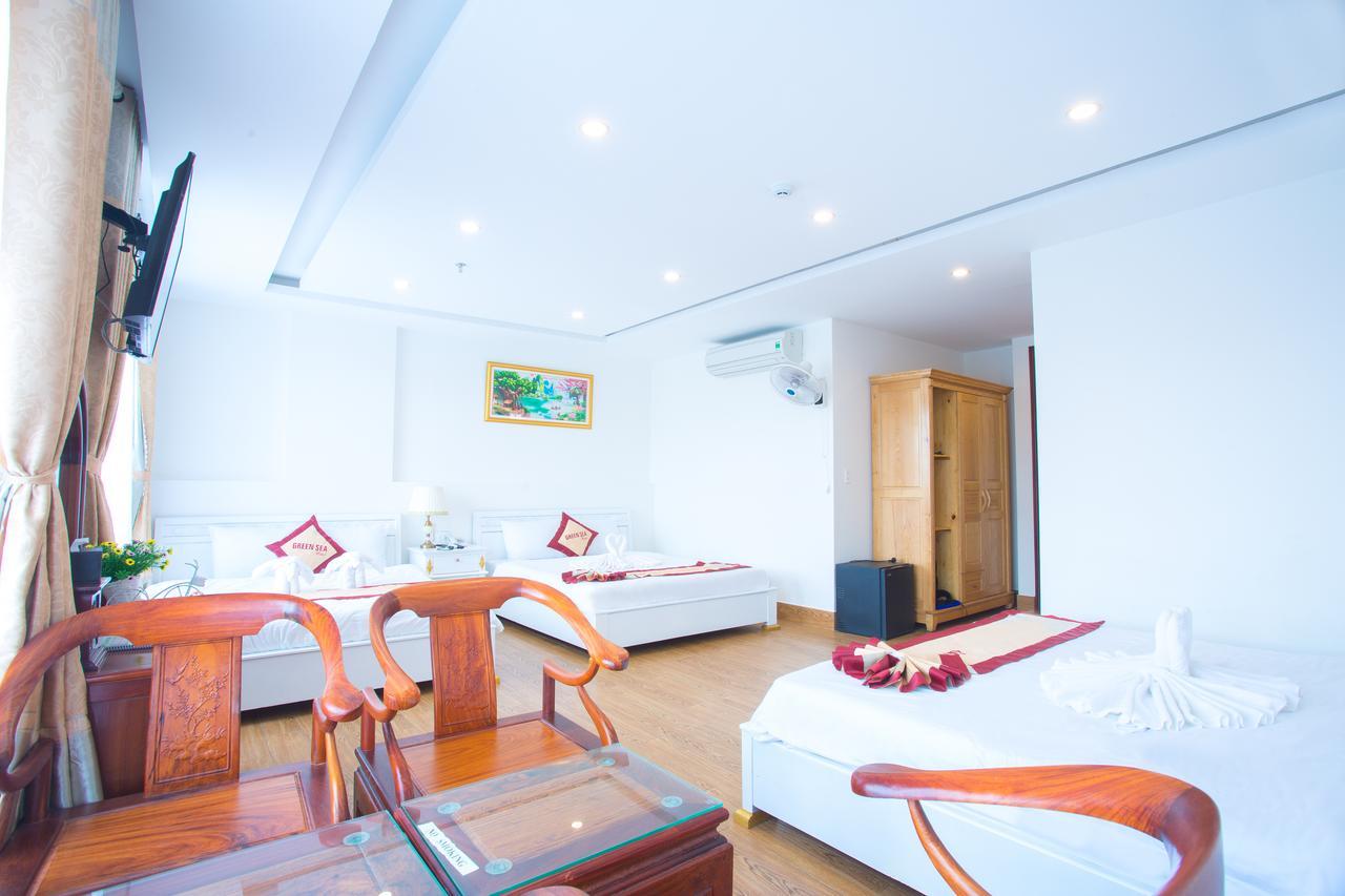 Green Sea Hotel 다낭 외부 사진