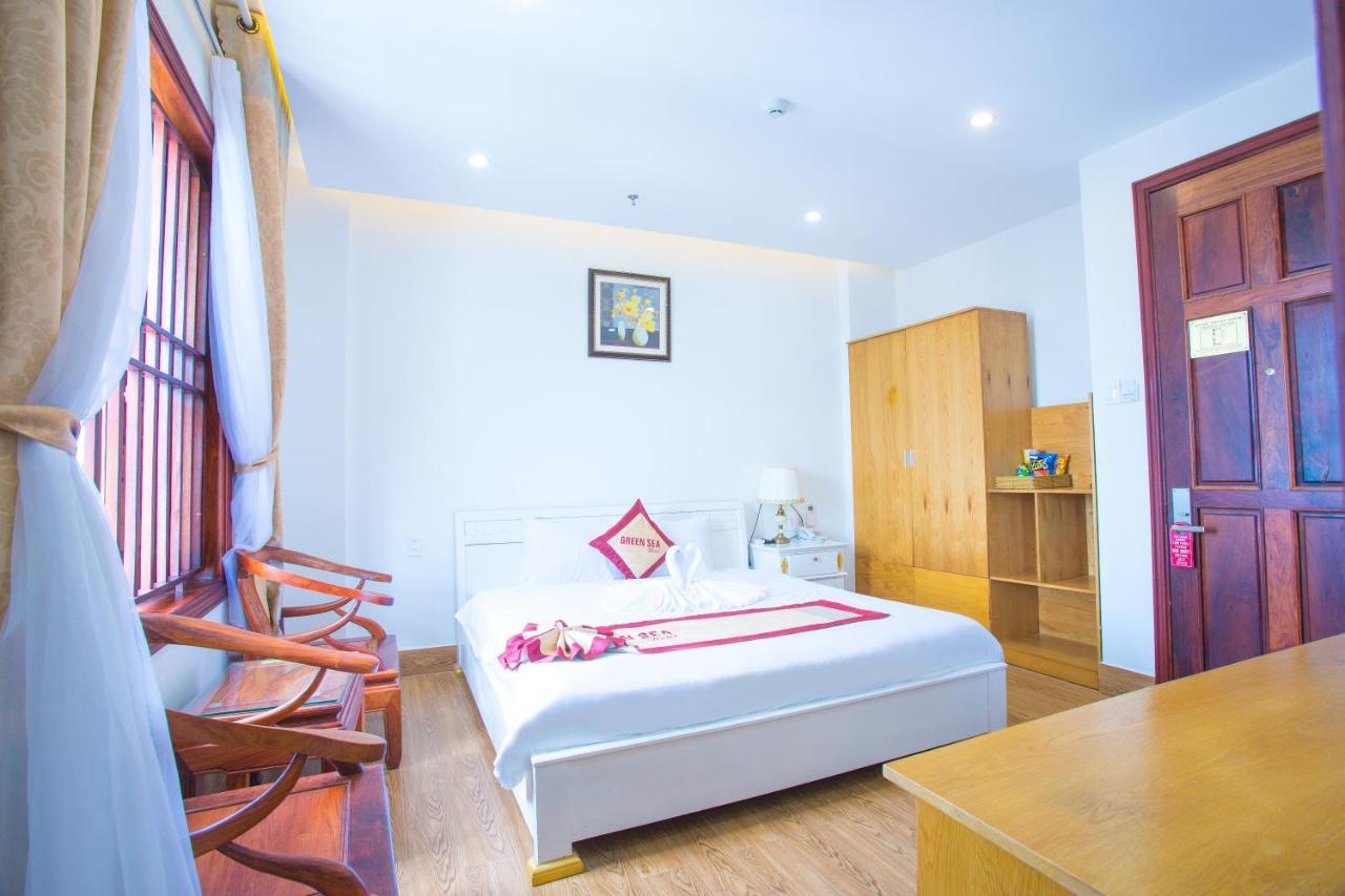 Green Sea Hotel 다낭 외부 사진