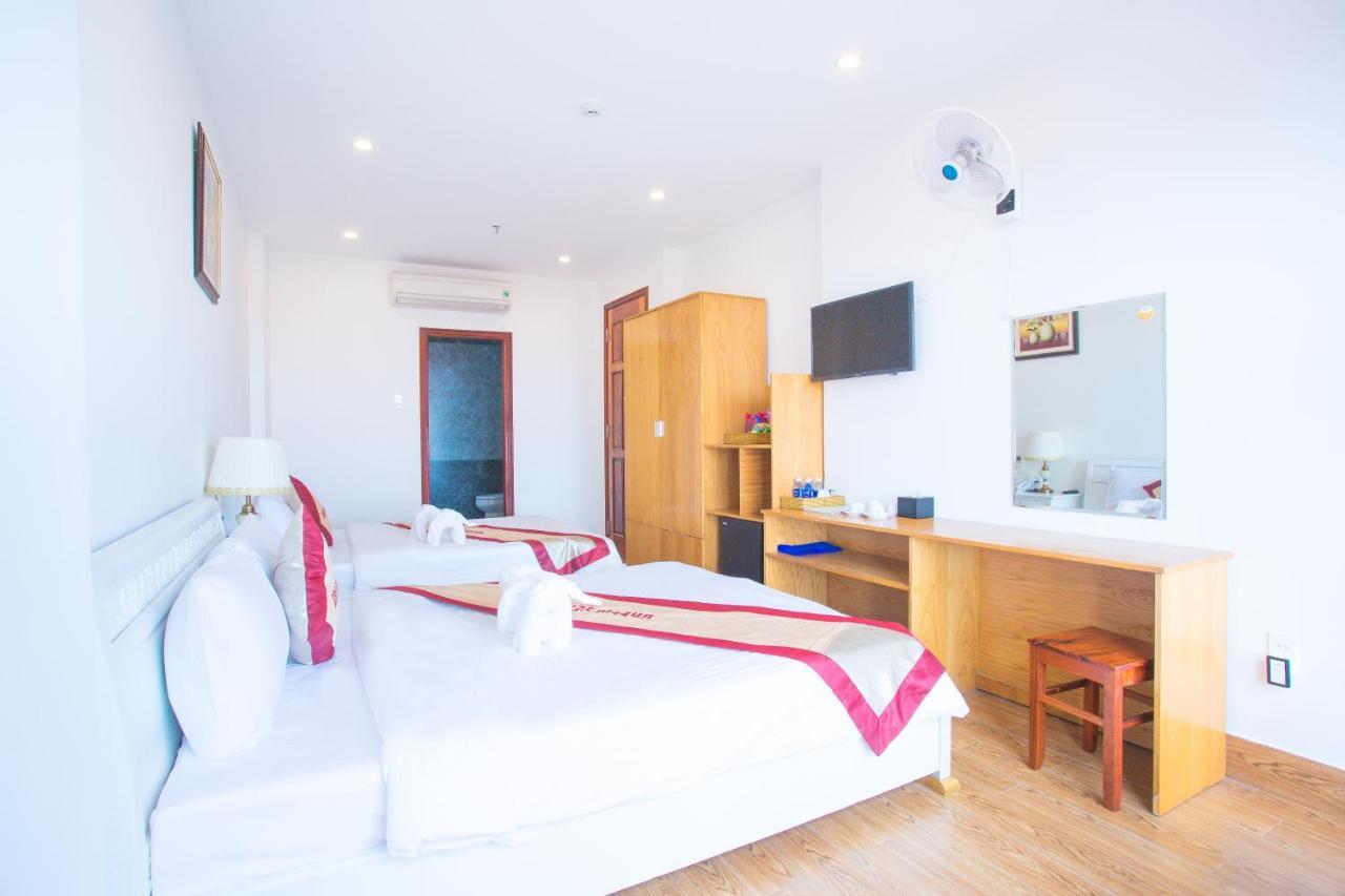 Green Sea Hotel 다낭 외부 사진