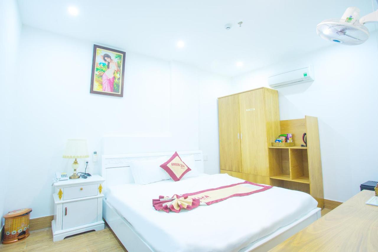 Green Sea Hotel 다낭 외부 사진