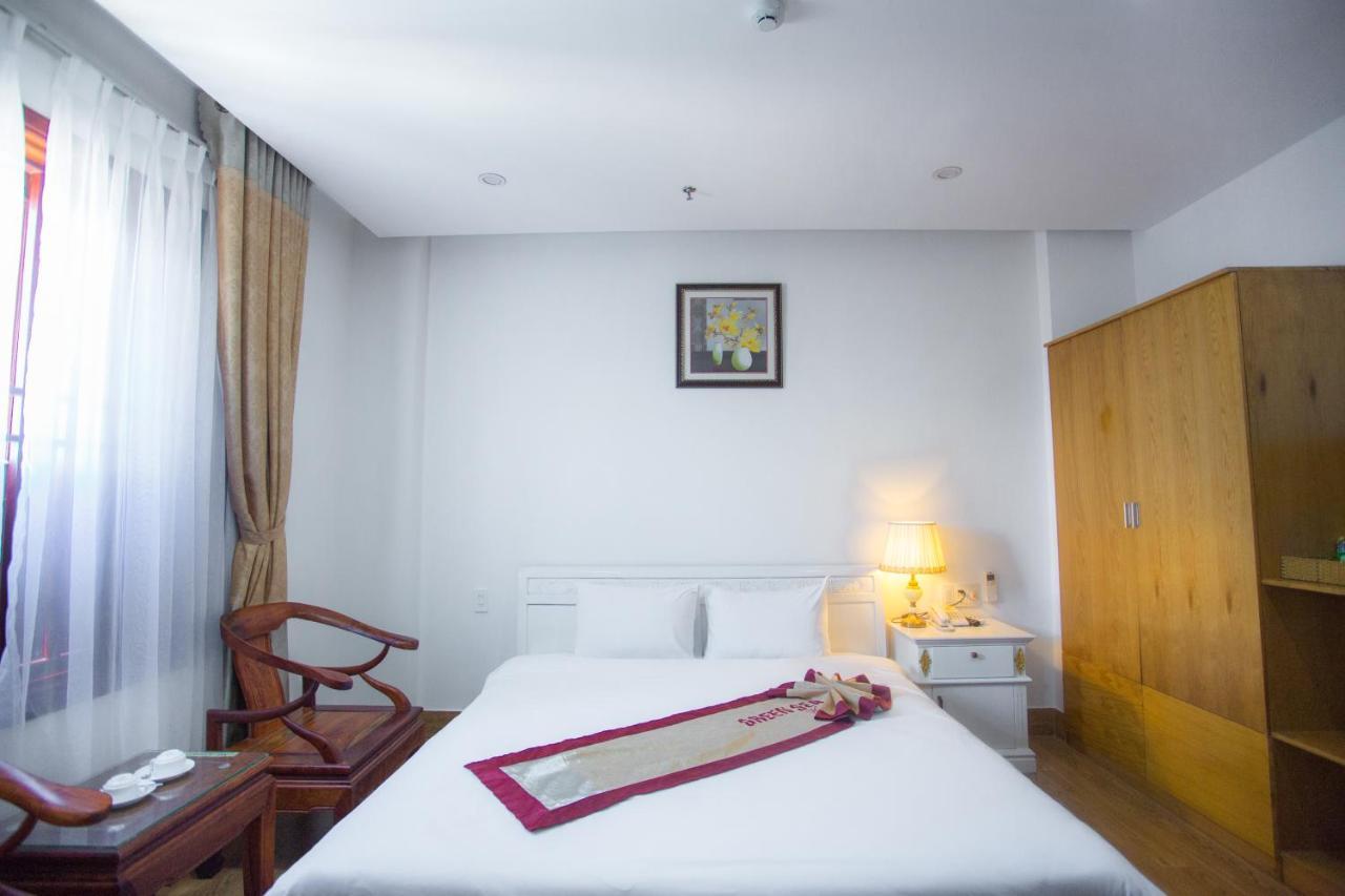 Green Sea Hotel 다낭 외부 사진